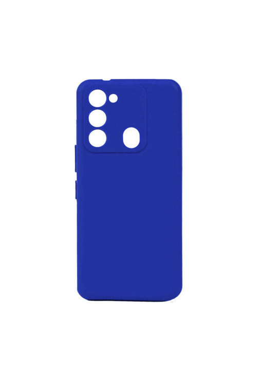 Tecno Camon 19 Neo Kılıf Silikon Kapak Zr-Bye