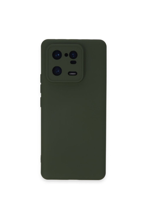 Xiaomi Mi 13 Pro Uyumlu Kılıf Lansman İçi Kadife Şık Sade Görünüm Azn-Nno