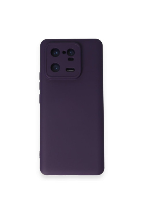 Xiaomi Mi 13 Pro Uyumlu Lansman İçi Kadife Şık Sade Görünüm Azn-Nno
