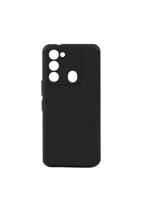 Tecno Camon 19 Neo Kılıf Silikon Kapak Zr-Bye