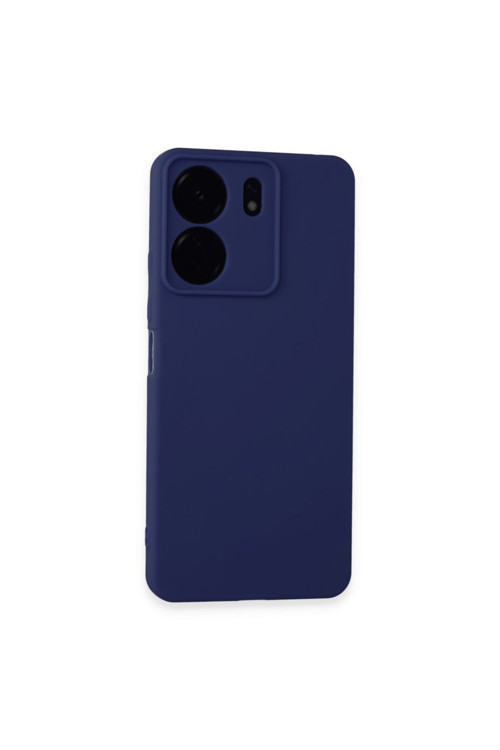 Xiaomi Poco C65 / Redmi 13Cuyumlu Kılıf Silikon Kapak