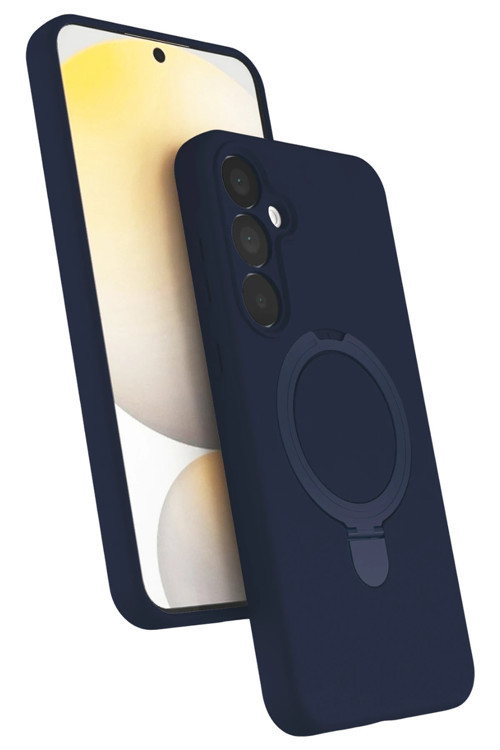 Samsung Galaxy S24 Fe Kılıf Mgsafe Özellikli Standlı Kapak Azn-Regal