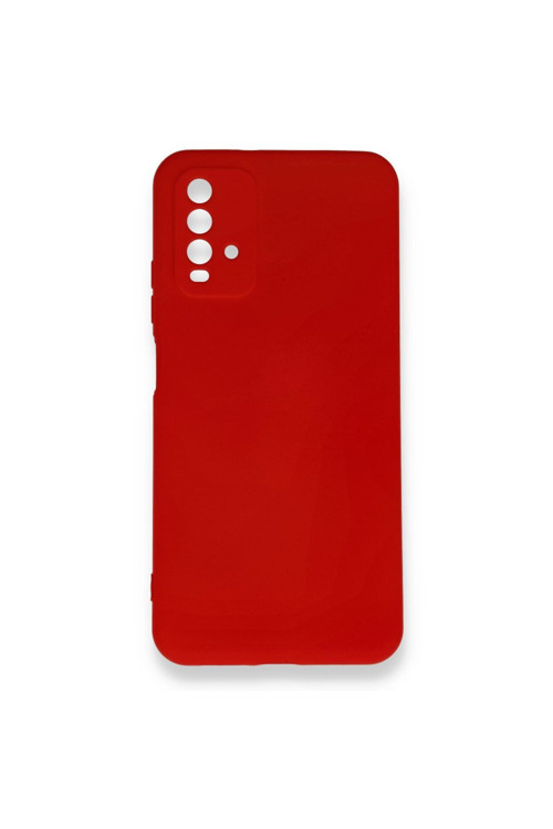 Xiaomi Redmi 9T Uyumlu Kılıf Lansman İçi Kadife Şık Sade Görünüm