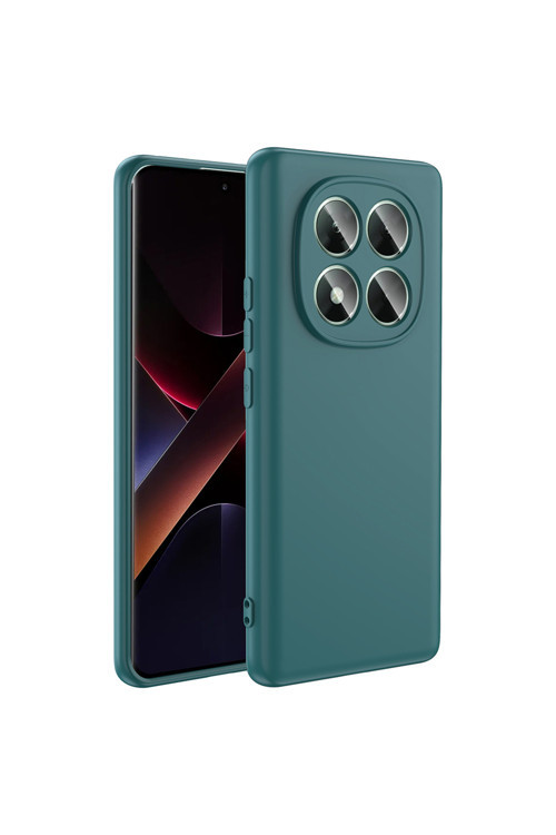 Xiaomi Poco X7 Kılıf Lansman İçi Kadife Azn-Mara