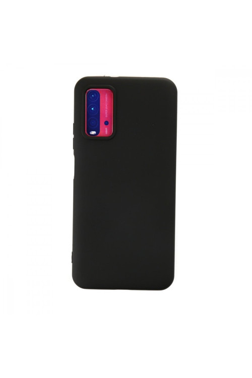Xiaomi Redmi 9T Uyumlu Kılıf Lansman İçi Kadife Şık Sade Görünüm Azn-Nno