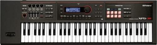 XPS-30 Expandable Synthesizer