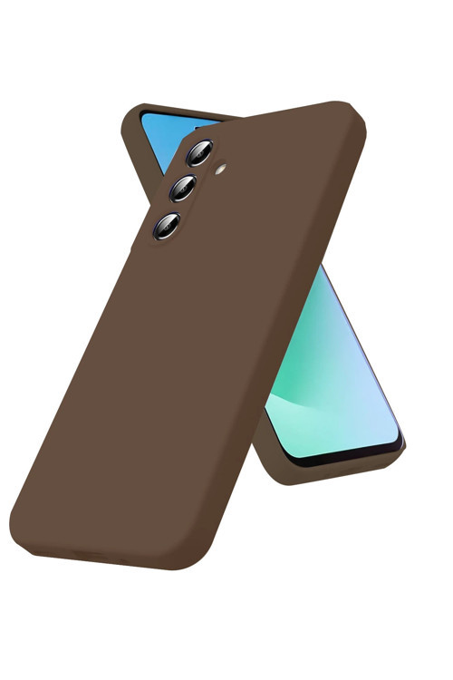 Samsung Galaxy S25 Fe Kılıf Soft Silikon Kapak Azn-First