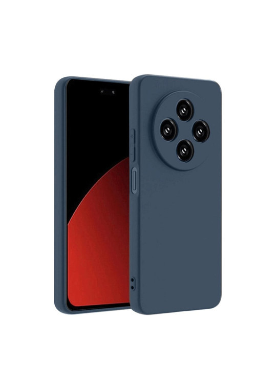 Xiaomi Redmi 14C Kılıf Silikon Kapak Azn-Frst