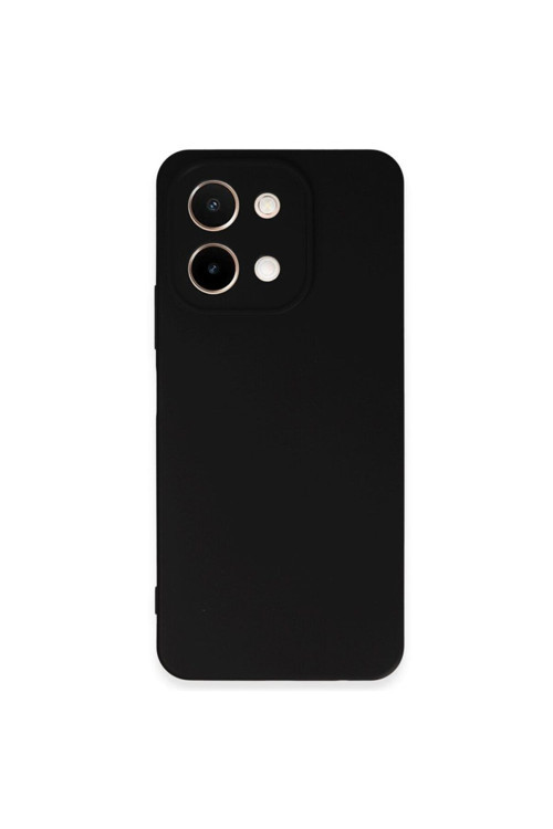 Vivo Y28 Uyumlu Kılıf Silikon Kapak