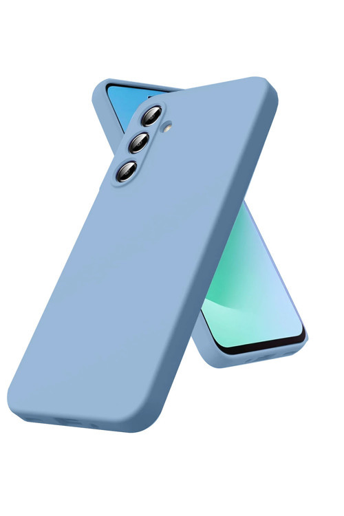 Samsung Galaxy S25 Fe Kılıf Soft Silikon Kapak Azn-First