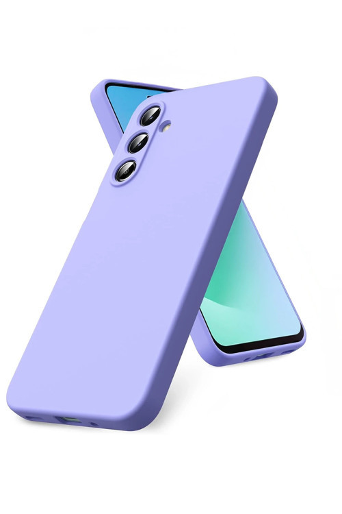 Samsung Galaxy S25 Fe Kılıf Soft Silikon Kapak Azn-First