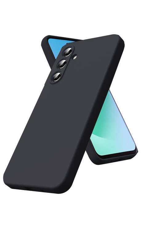 Samsung Galaxy S25 Fe Kılıf Soft Silikon Kapak Azn-First