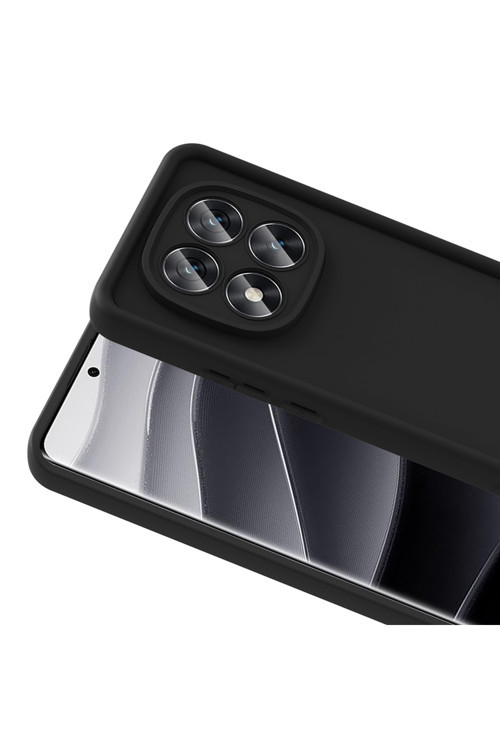 Xiaomi Poco X7 Kılıf Silikon Kapak Zr-Ananas