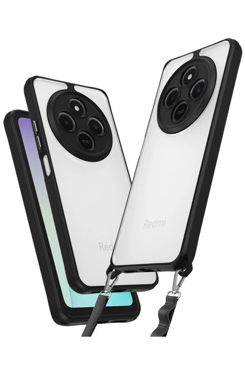Xiaomi Redmi 14C Kılıf Silikon Kapak Azn-Penta