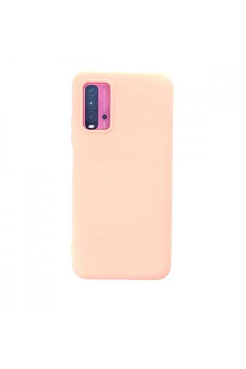 Xiaomi Redmi 9T Kılıf Lansman İçi Kadife Şık Sade Görünüm Azn-Nno