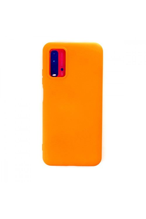 Xiaomi Redmi 9T Kılıf Lansman İçi Kadife Şık Sade Görünüm Azn-Nno