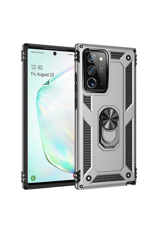 Samsung Galaxy Note 20 Ultra Kılıf Vega Zırh Tank Tam Koruma Kapak