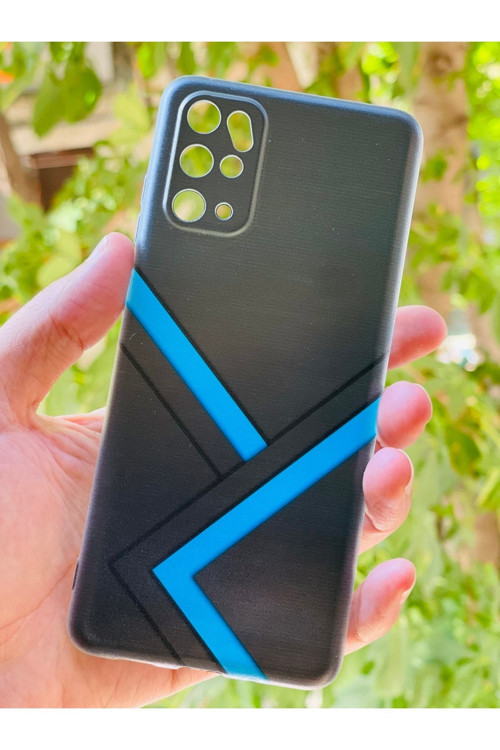 Samsung Galaxy S20 Plus Kılıf Desenli Baskılı Silikon (Uyumlu)