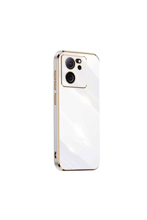 Xiaomi Mi 13T / Mi 13T Pro Kılıf Esnek Silikon Kapak Azn-Volet
