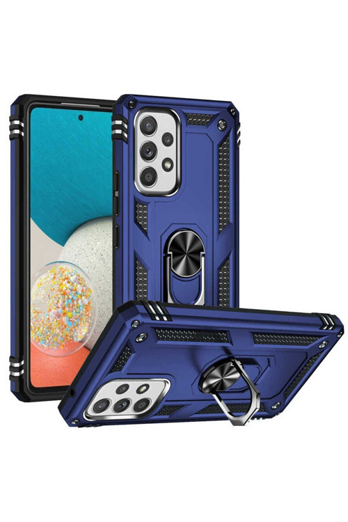 Samsung Galaxy A73 Kılıf Vega Zırh Tank Tam Koruma Kapak