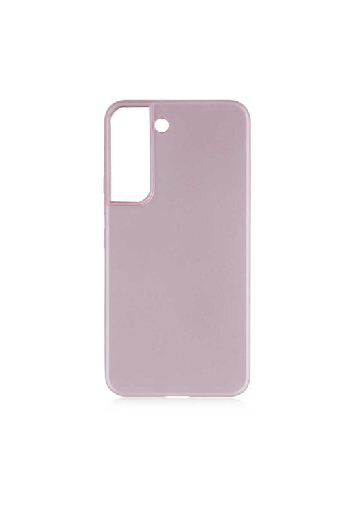 Samsung Galaxy S22 Kılıf Mat Esnek Silikon Kılıf Zr-Premier