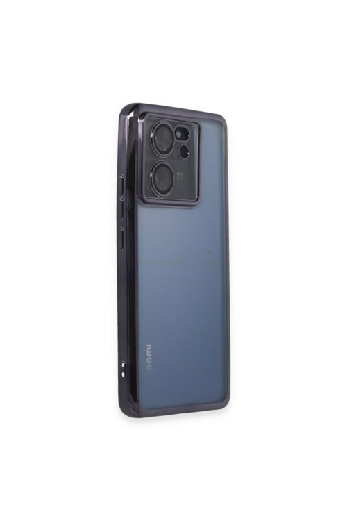 Xiaomi Mi 13T / Mi 13T Pro Kılıf Kamera Korumalı Lensli Kılıf Azn-Razer