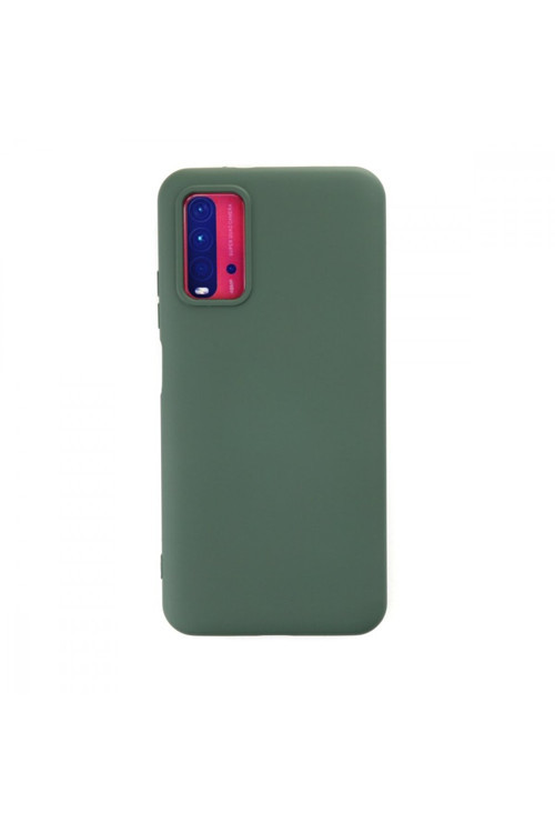 Xiaomi Redmi 9T Uyumlu Kılıf Lansman İçi Kadife Şık Sade Görünüm Azn-Nno
