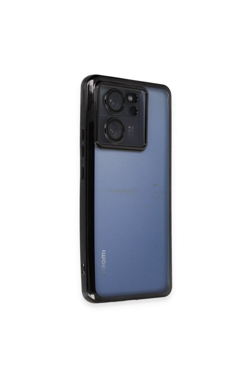 Xiaomi Mi 13T / Mi 13T Pro Kılıf Kamera Korumalı Lensli Kılıf Azn-Razer