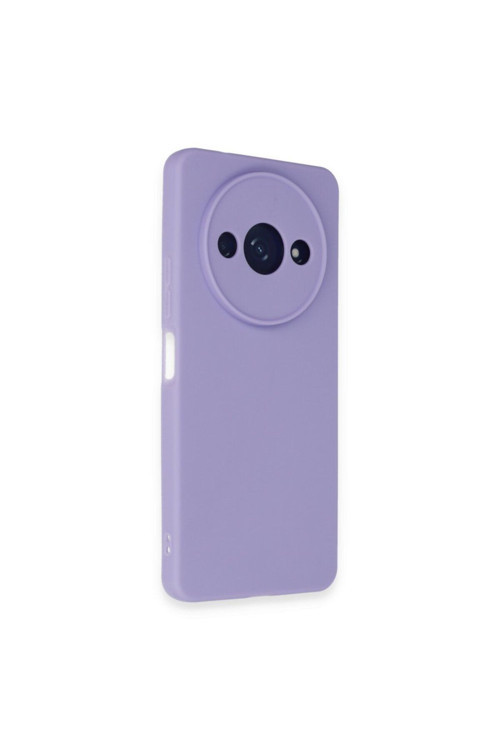 Xiaomi Redmi A3 4G / Poco C61Kılıf Silikon Kapak