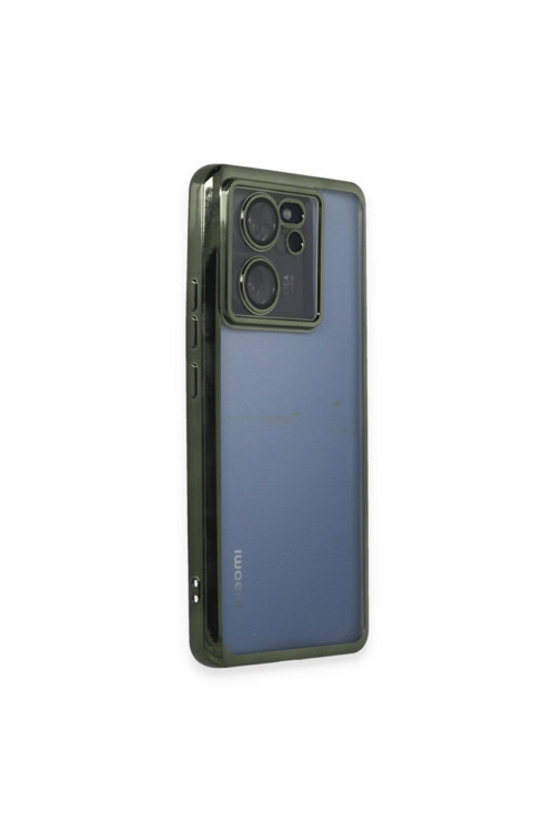 Xiaomi Mi 13T / Mi 13T Pro Kılıf Kamera Korumalı Lensli Kılıf Azn-Razer