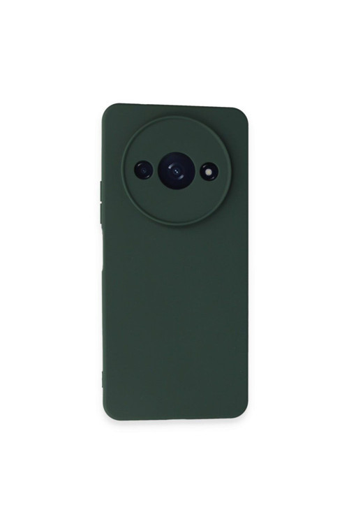 Xiaomi Redmi A3 4G / Poco C61Kılıf Silikon Kapak