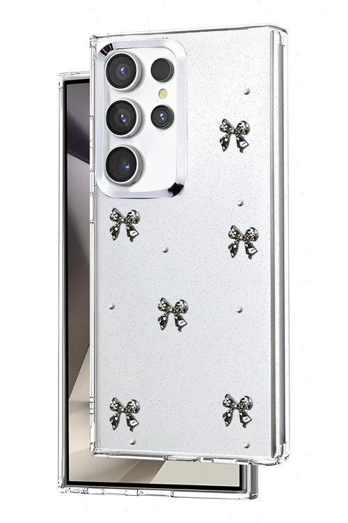 Samsung Galaxy S23 Ultra Kılıf Desenli Silikon Kapak Azn-Fiyonk
