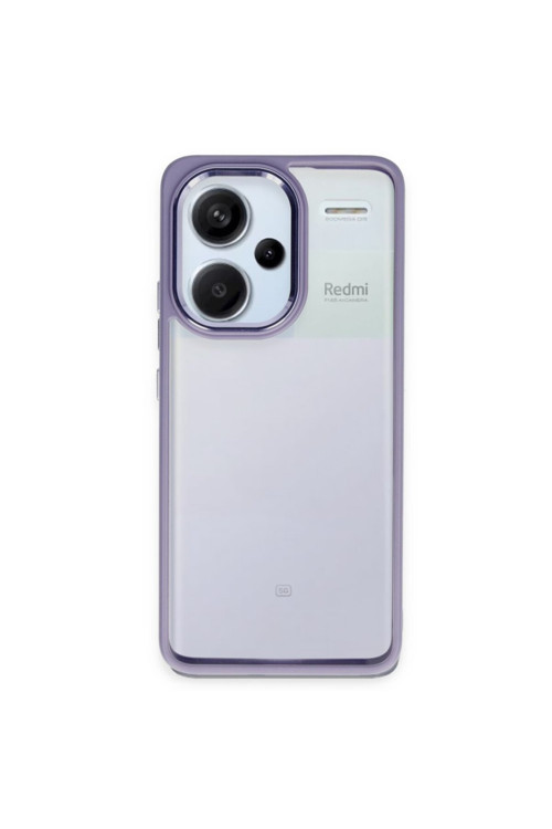 Xiaomi Redmi Note 13 Pro Plus 5G Kılıf Silikon Kapak Azn-Power