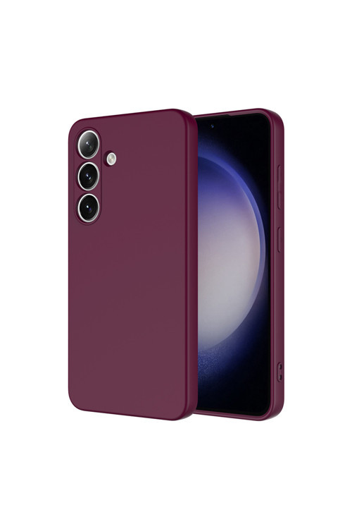Samsung Galaxy A36 Kılıf Lansman İçi Kadife Silikon Zr-Mara