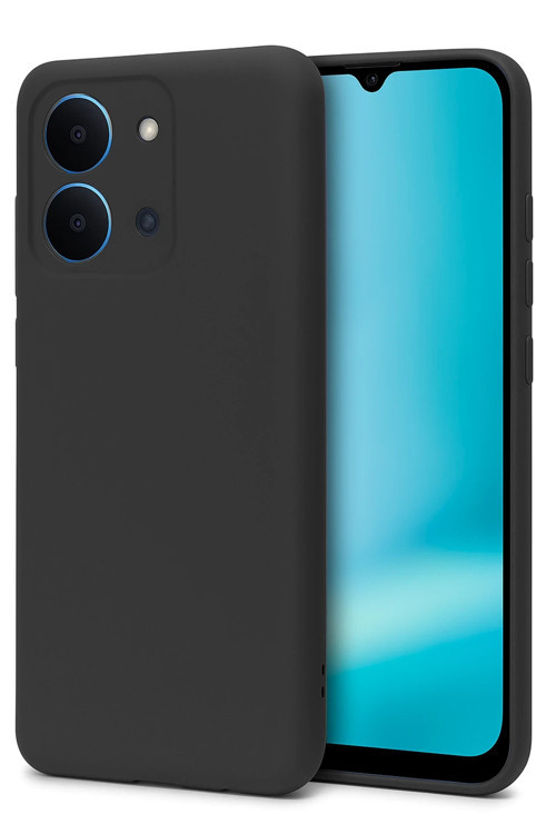 Xiaomi Redmi 15C 4G Kılıf Soft Silikon Kapak Azn-First