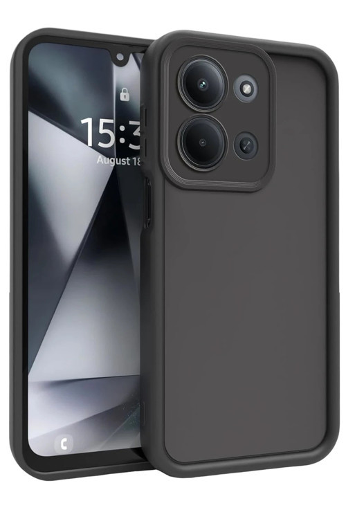 Xiaomi Redmi 15C 4G Kılıf Soft Silikon Kapak Azn-Viera