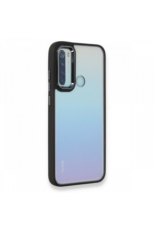 Xiaomi Redmi Note 8 Kılıf Dora Arkası Şeffaf Silikon Kapak