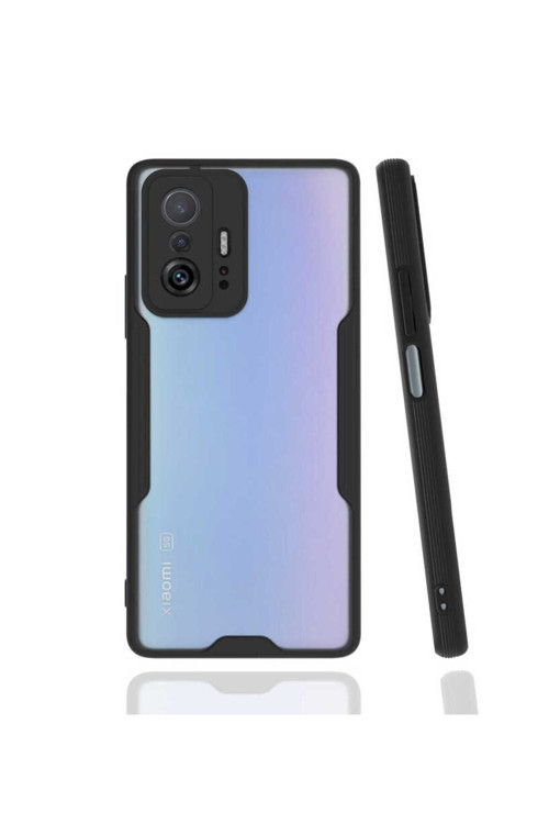 Xiaomi Mi 11T 5G Kılıf Ultra İnce Buzlu Zr-Parfe