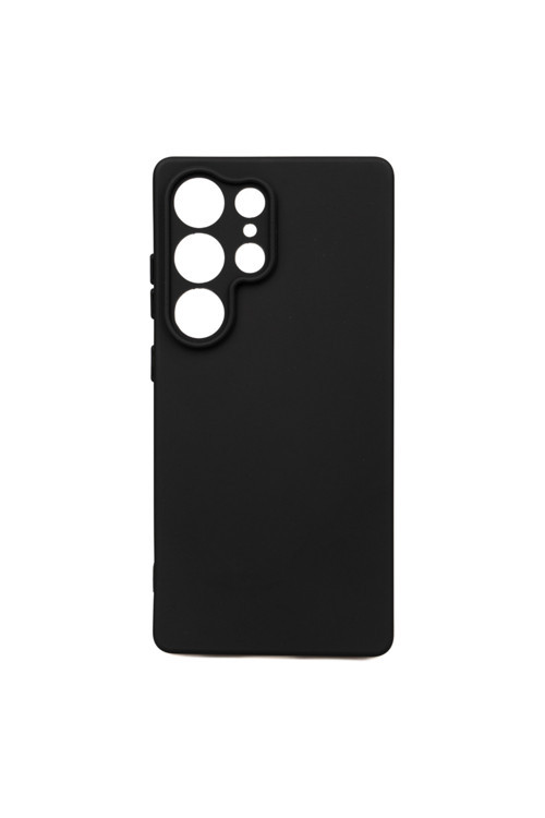 Samsung Galaxy S25 Ultra Kılıf Silikon Kapak Zr-Bye