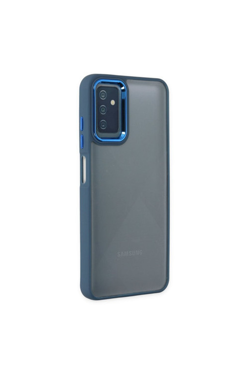 Samsung Galaxy M13 Kılıf Dora Arkası Şeffaf Silikon Kapak