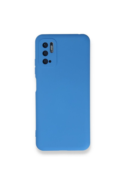 Xiaomi Poco M3 Pro Kılıf Lansman İçi Kadife Şık Sade Görünüm Azn-Nno