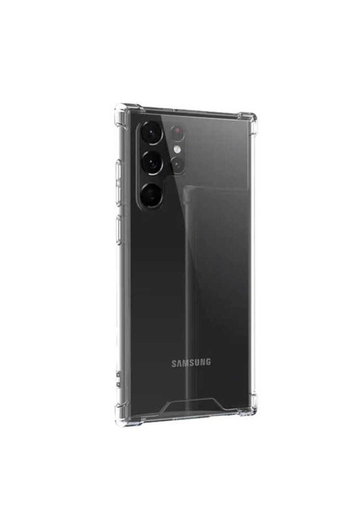 Samsung Galaxy S22 Ultra Kılıf Nitro Anti Shock Darbe Emici Silikon Kapak