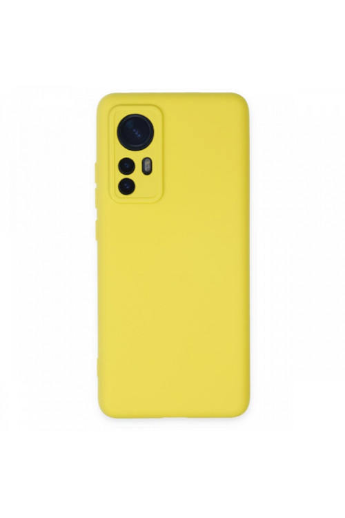 Xiaomi Mi 12 / 12X Uyumlu Kılıf Lansman İçi Kadife Şık Sade Görünüm Azn-Nno