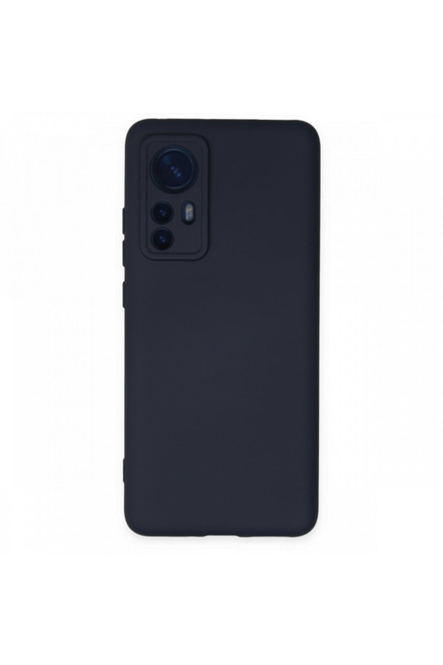 Xiaomi Mi 12 / 12X Kılıf Lansman İçi Kadife Şık Sade Görünüm Azn-Nno