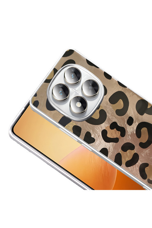 Xiaomi Redmi Note 14 Pro 5G Kılıf Desenli Şık Tasarım Zr-Mep