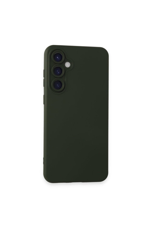Samsung Galaxy S24 Kılıf Lansman İçi Kadife Şık Sade Görünüm Azn-Nno