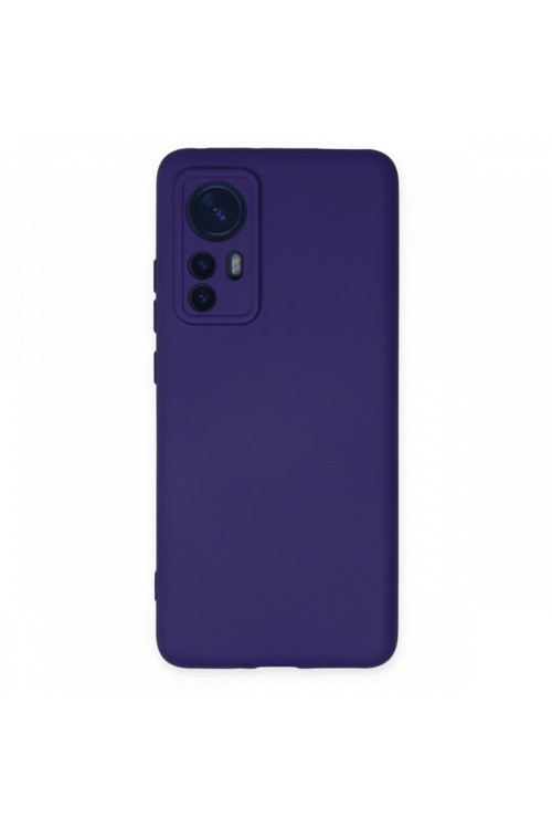 Xiaomi Mi 12 / 12X Uyumlu Kılıf Lansman İçi Kadife Şık Sade Görünüm Azn-Nno