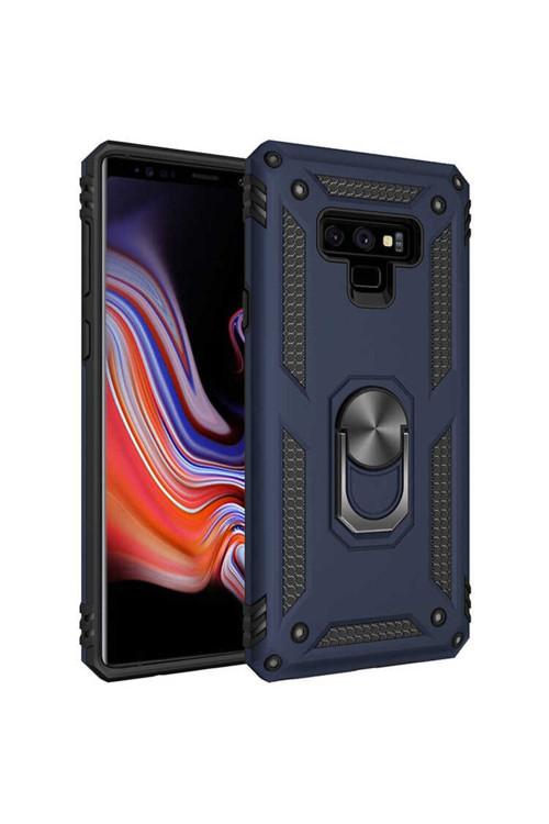Samsung Galaxy Note 9 Kılıf Vega Zırh Tank Tam Koruma Kapak