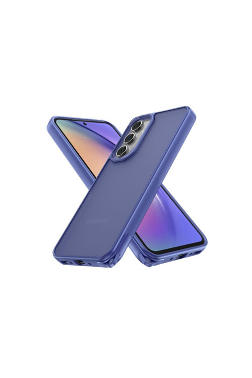Samsung Galaxy A54 Kılıf Silikon Kapak Azn-Elegant