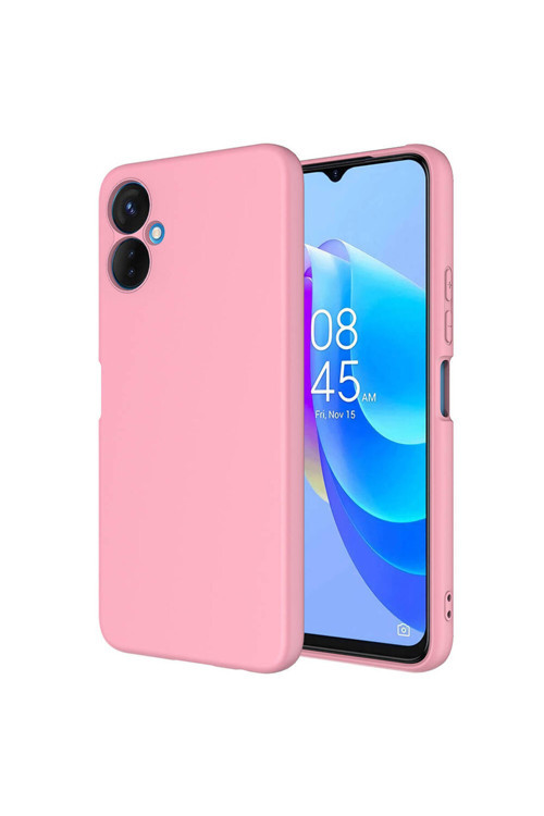 Tecno Spark 9 Pro Kılıf Lansman İçi Kadife Silikon Zr-Mara